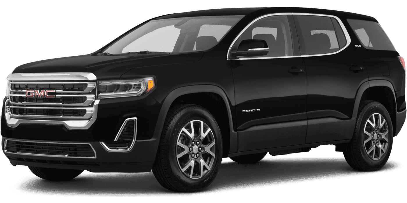 2021 GMC Acadia SLT in Baton Rouge LA For Sale - Image 1