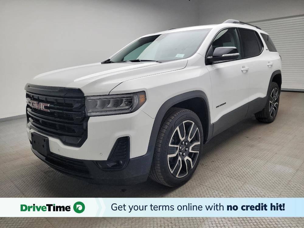 2021 GMC Acadia SLT in Taylor MI For Sale - Image 1