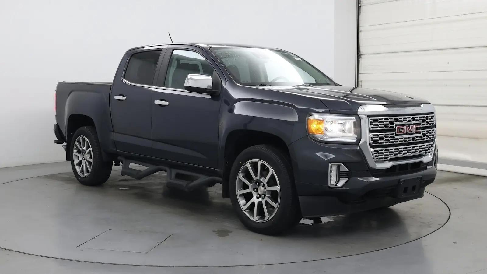 2021 GMC Canyon Denali in Birmingham AL For Sale - Image 1