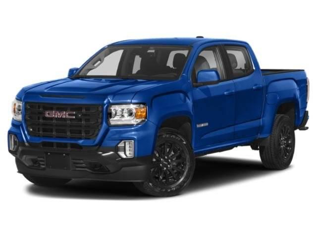 2021 GMC Canyon Elevation in Lexington NC For Sale - Image 1