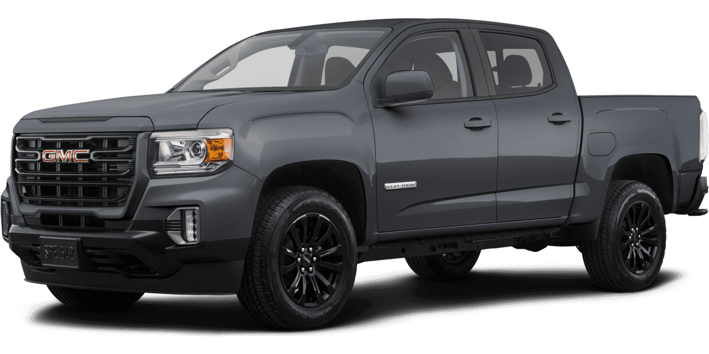 2021 GMC Canyon Elevation in Gladstone OR For Sale - Image 1