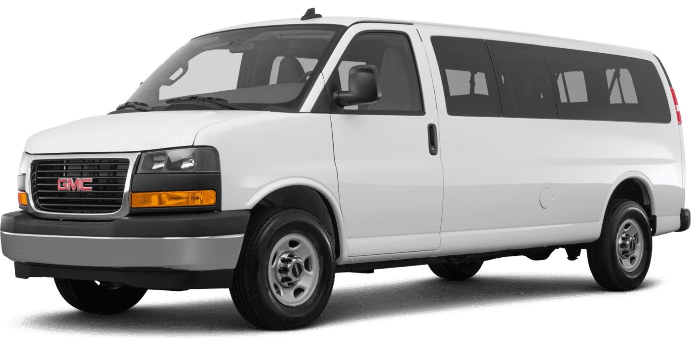 2021 GMC Savana Passenger LS in Winter Haven FL For Sale - Image 1