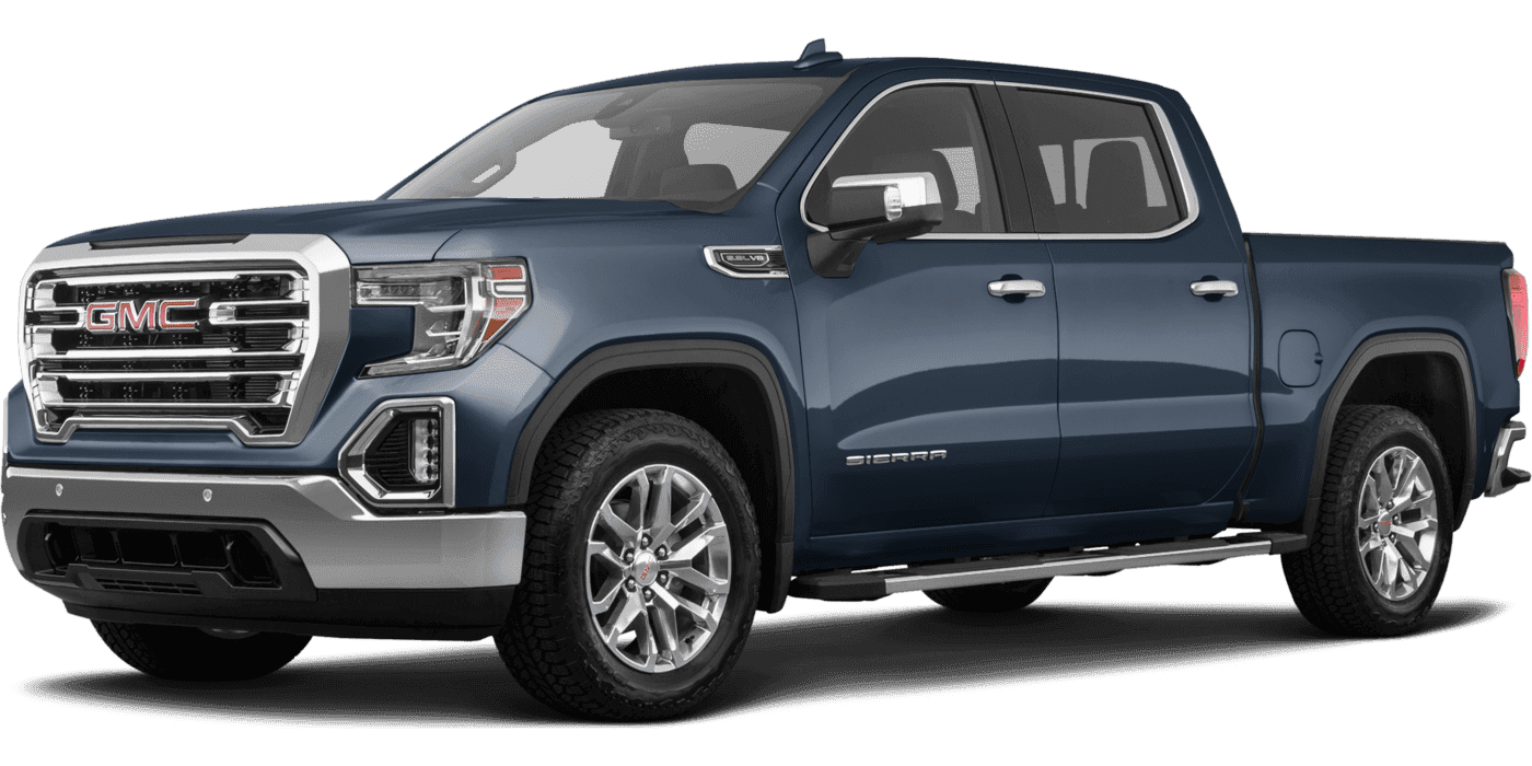 2021 GMC Sierra 1500 AT4 in Hazard KY For Sale - Image 1
