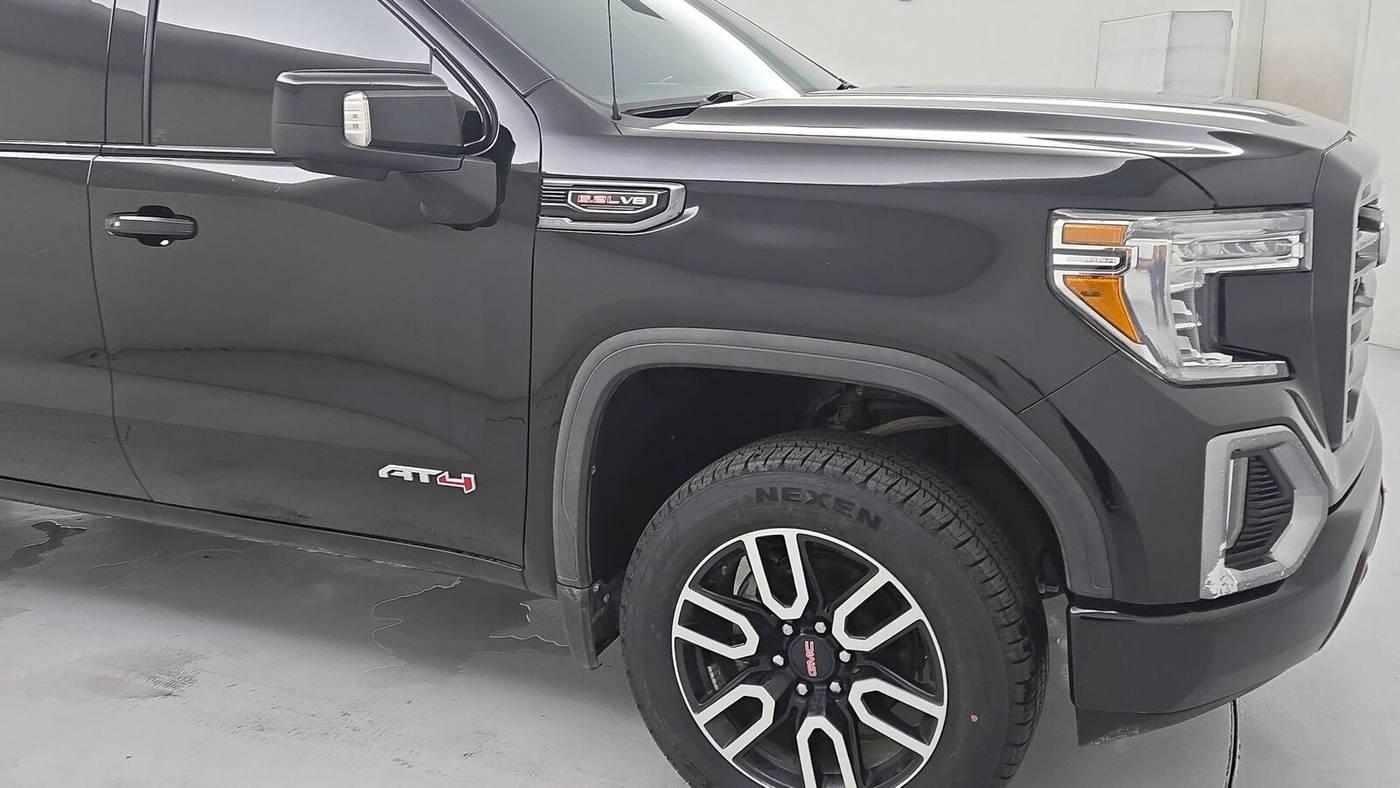 2021 GMC Sierra 1500 AT4 in Birmingham AL For Sale - Image 1