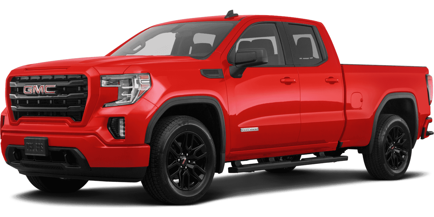 2021 GMC Sierra 1500 Elevation in Palmdale CA For Sale - Image 1