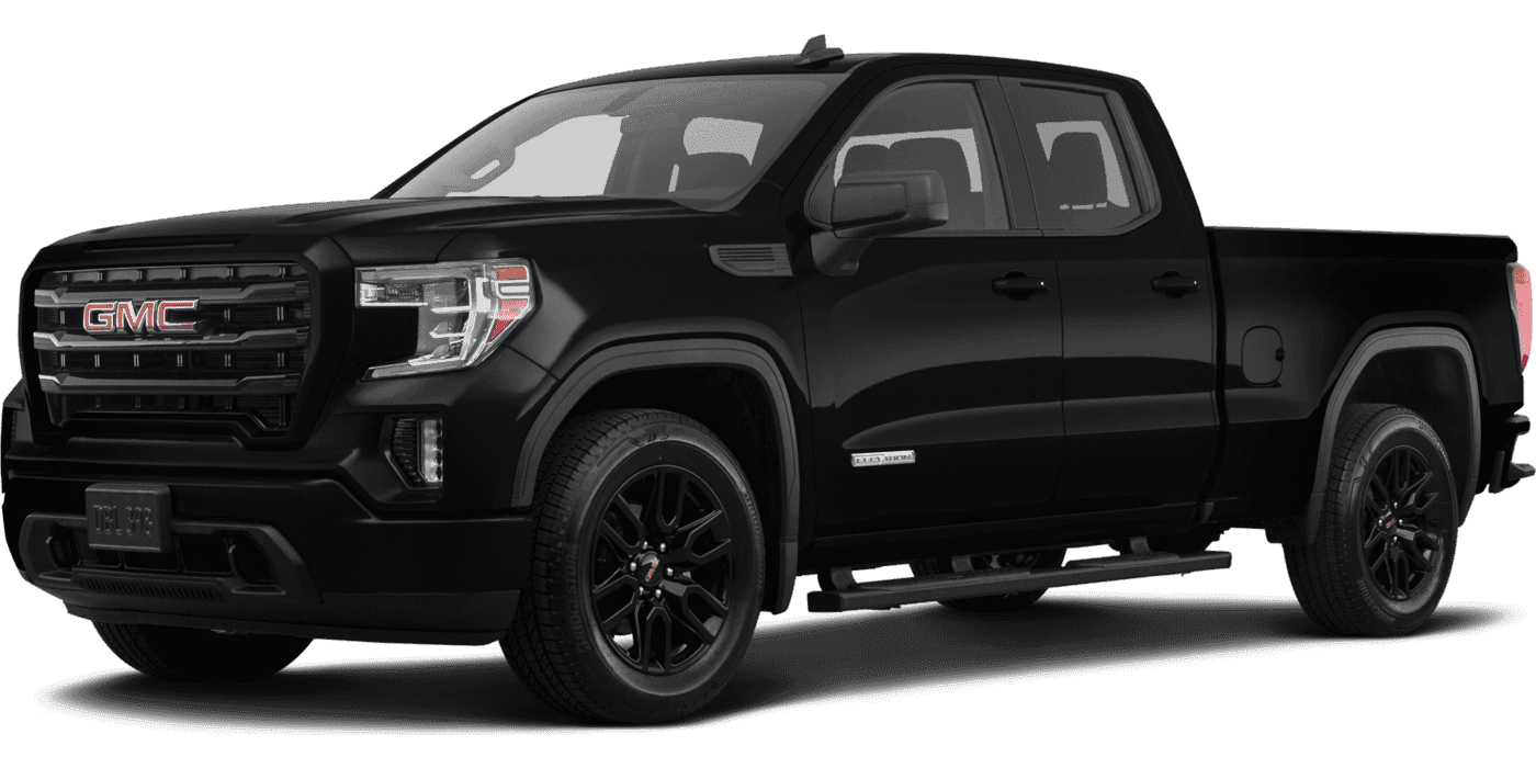 2021 GMC Sierra 1500 Elevation in Hoffman Estates IL For Sale - Image 1