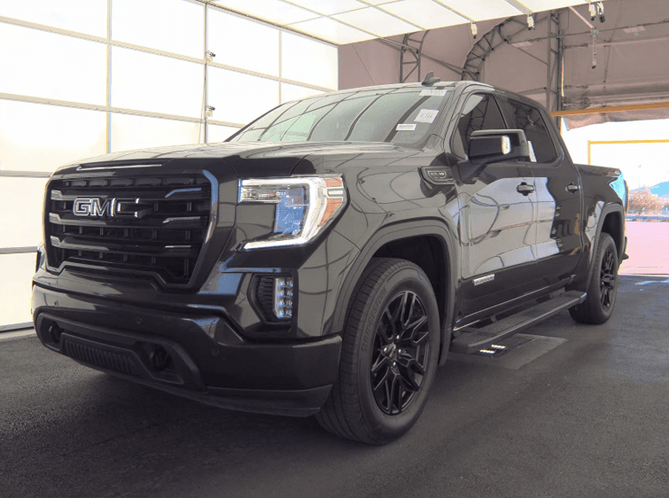2021 GMC Sierra 1500 Elevation in Casa Grande AZ For Sale - Image 1