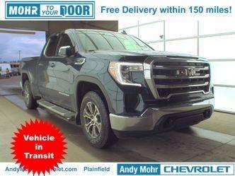 2021 GMC Sierra 1500 SLE in Plainfield IN For Sale - Image 1