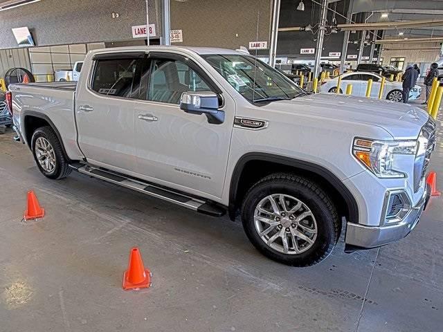 2021 GMC Sierra 1500 SLT in Florence SC For Sale - Image 1