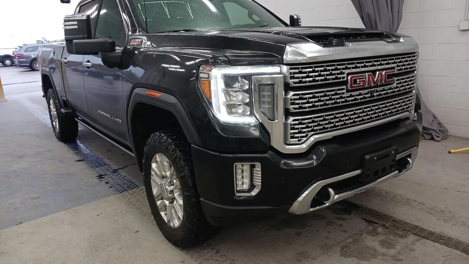 2021 GMC Sierra 2500HD Denali in Birmingham AL For Sale - Image 1