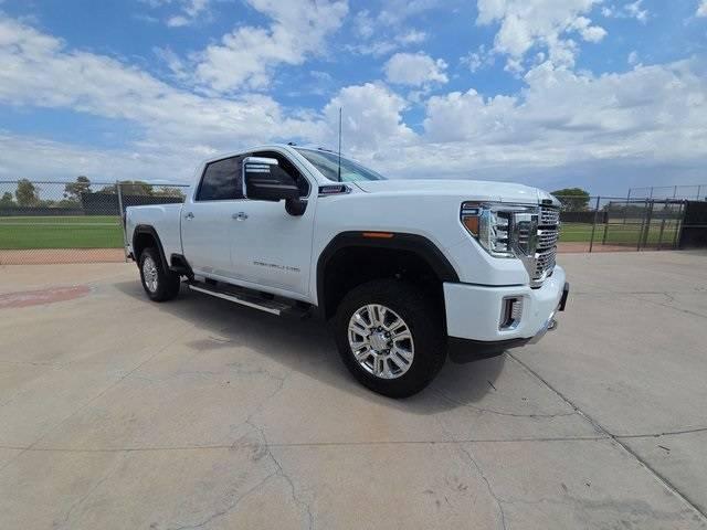 2021 GMC Sierra 2500HD Denali in Mesa AZ For Sale - Image 1