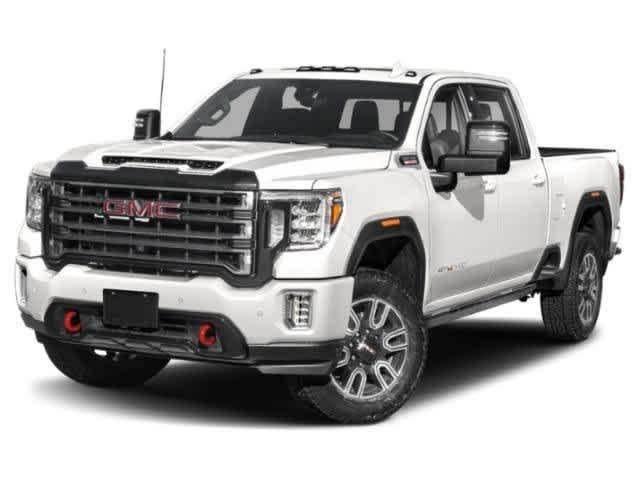 2021 GMC Sierra 3500HD AT4 in Denton TX For Sale - Image 1