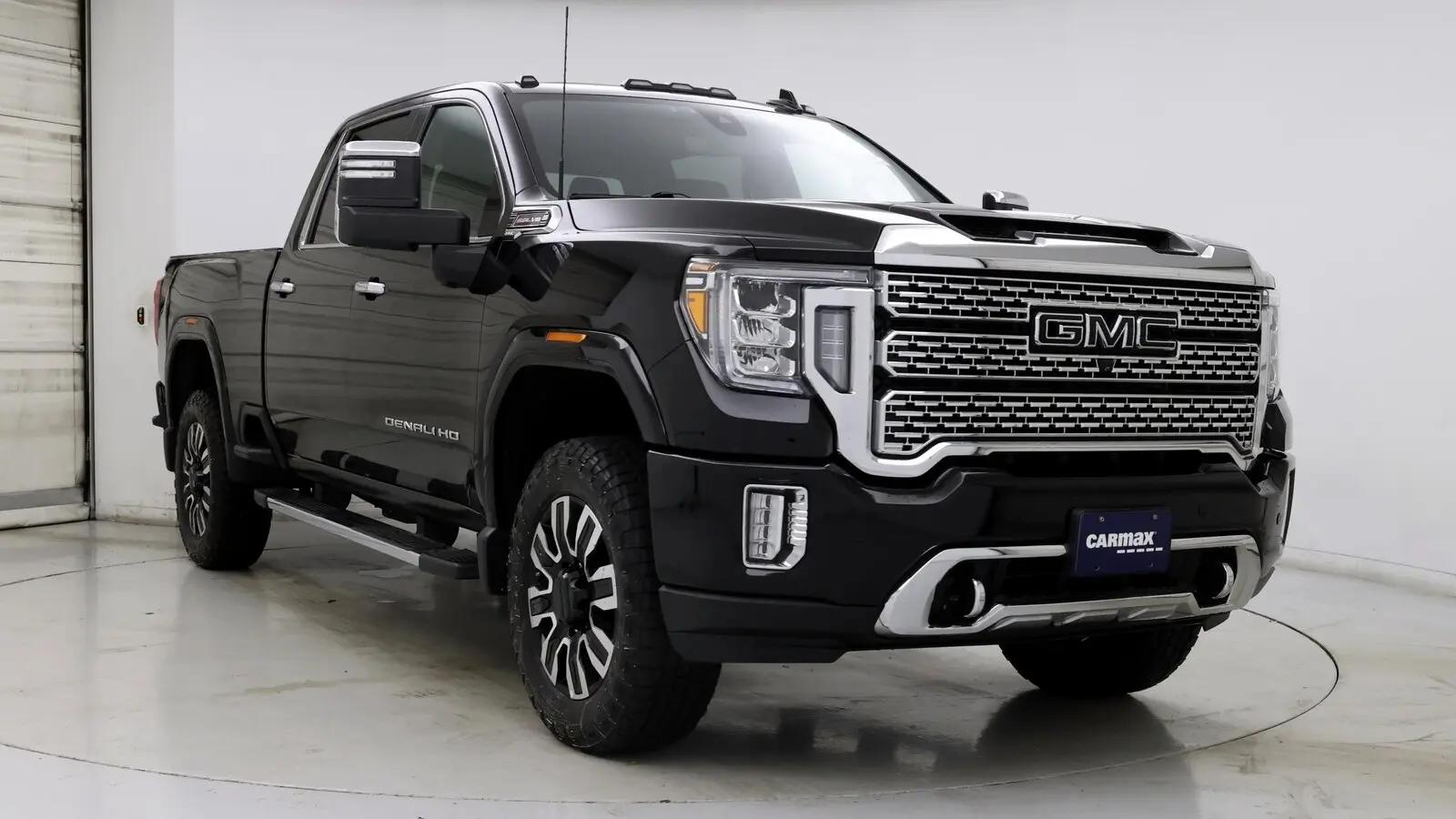 2021 GMC Sierra 3500HD Denali in Birmingham AL For Sale - Image 1