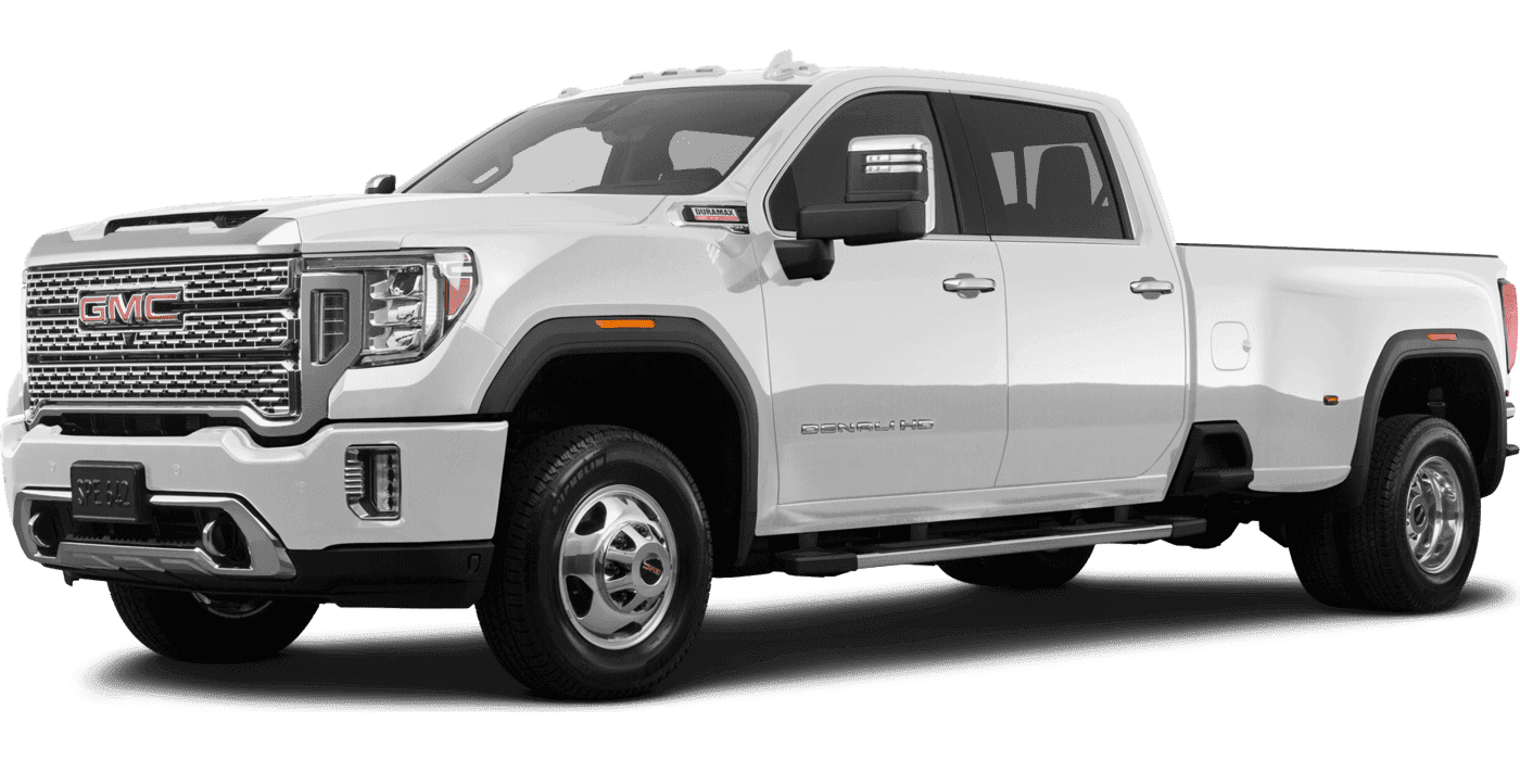 2021 GMC Sierra 3500HD Denali in Columbus OH For Sale - Image 1