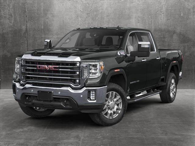 2021 GMC Sierra 3500HD Denali in Amarillo TX For Sale - Image 1