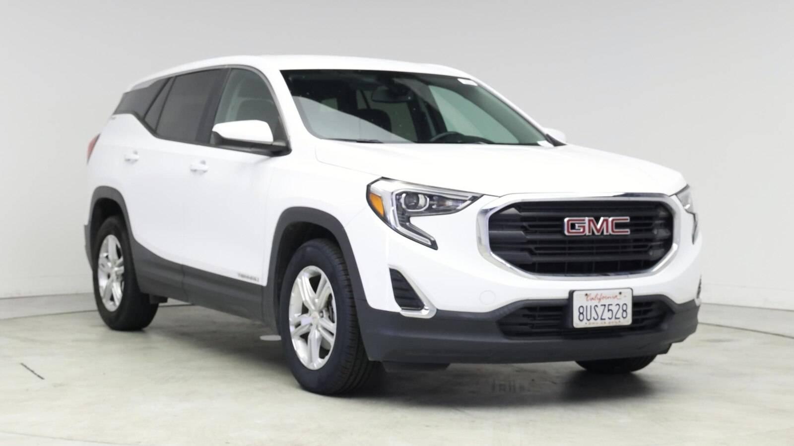 2021 GMC Terrain SLE in Birmingham AL For Sale - Image 1