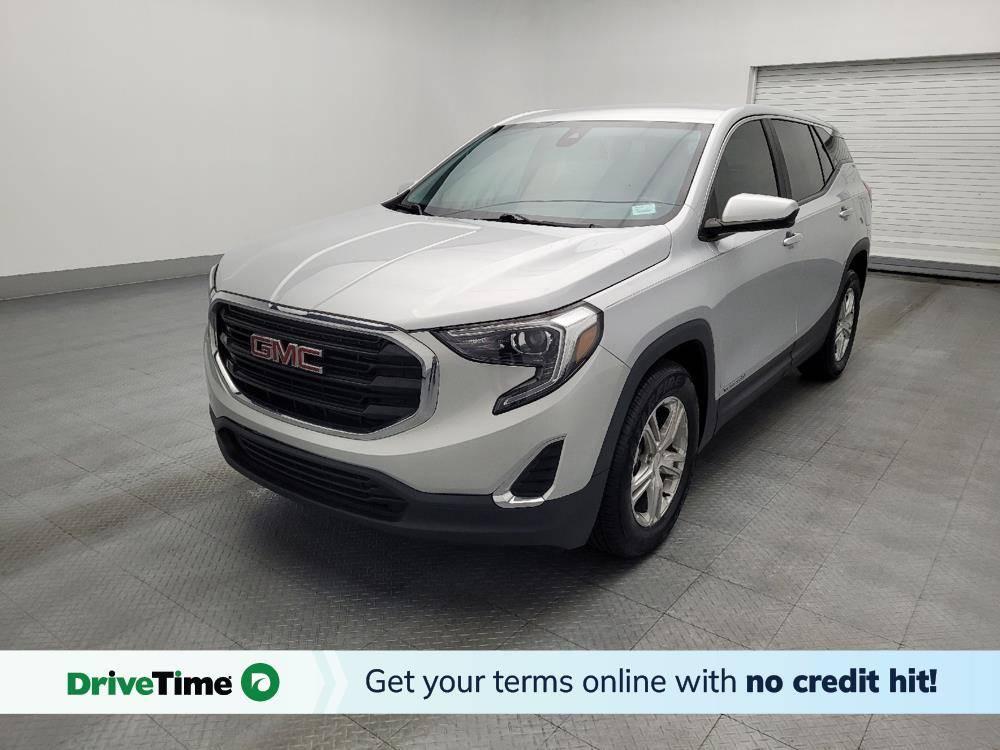 2021 GMC Terrain SLE in Kissimmee FL For Sale - Image 1