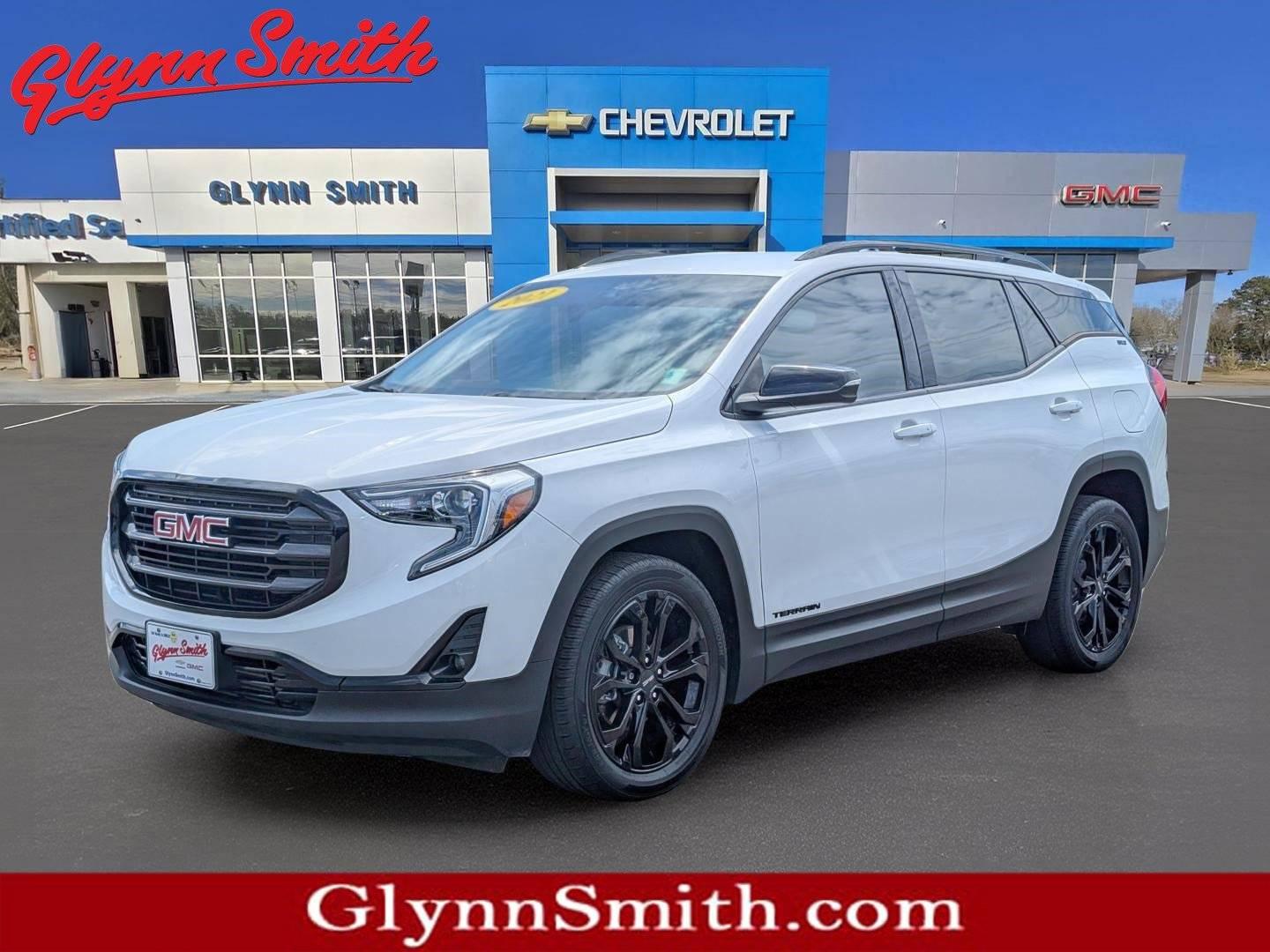2021 GMC Terrain SLT in Opelika AL For Sale - Image 1