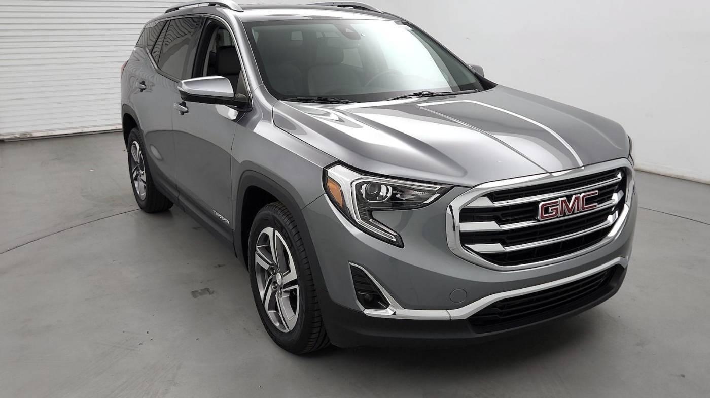 2021 GMC Terrain SLT in Inglewood CA For Sale - Image 1