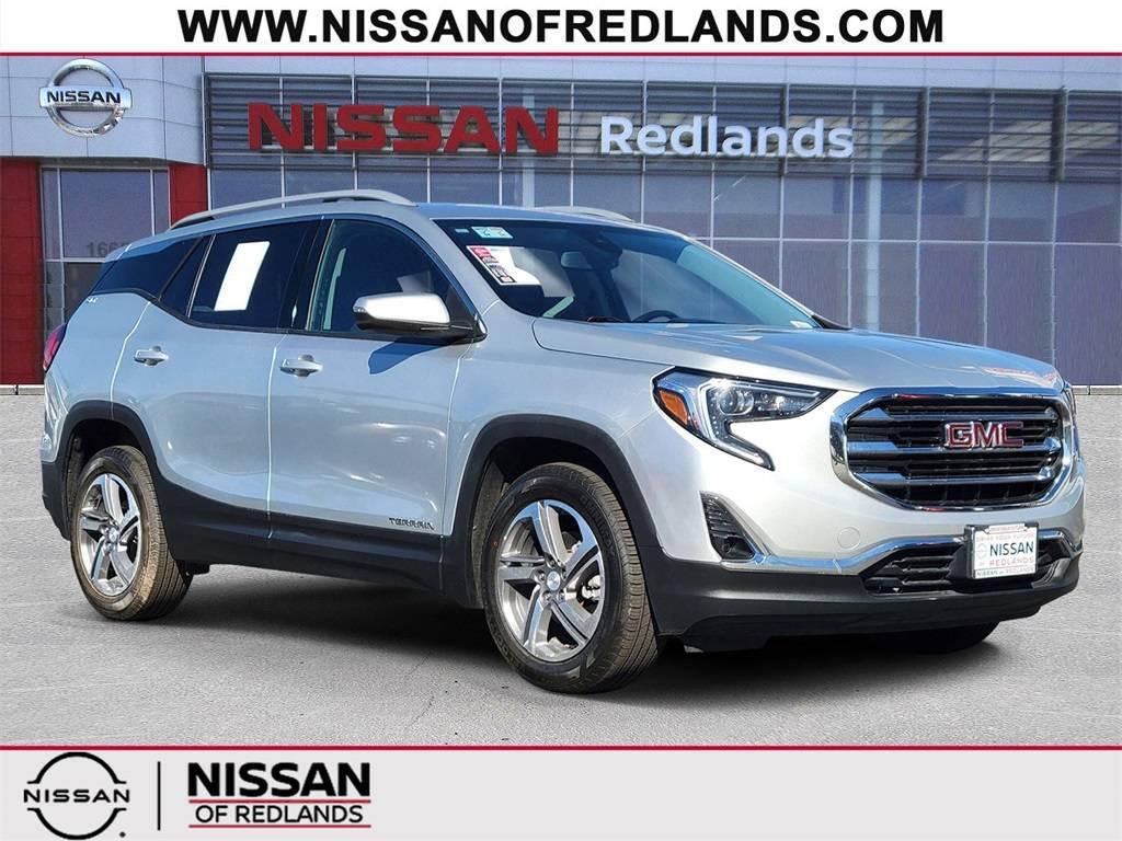 2021 GMC Terrain SLT in redlands CA For Sale - Image 1