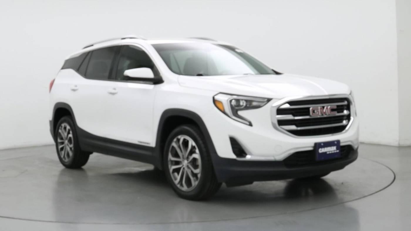 2021 GMC Terrain SLT in Birmingham AL For Sale - Image 1