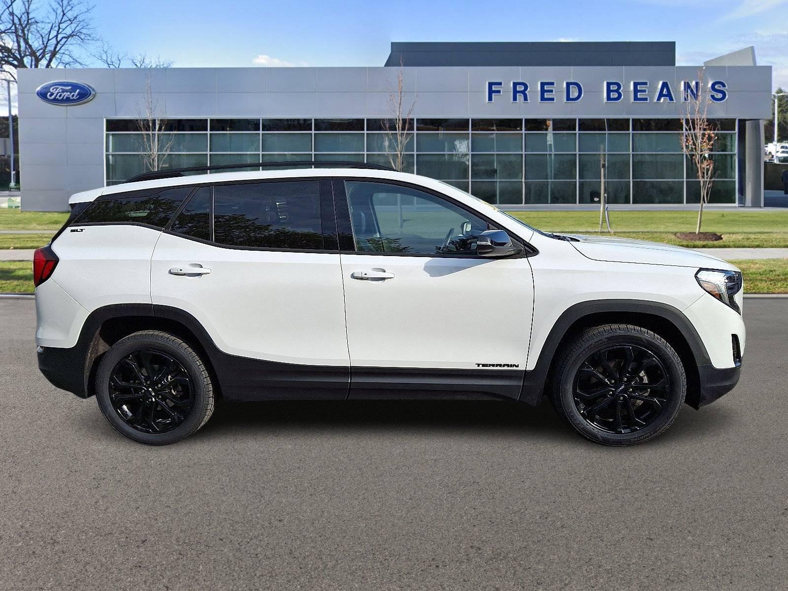 2021 GMC Terrain SLT in Newtown PA For Sale - Image 1