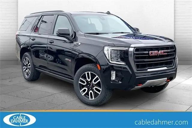 2021 GMC Yukon AT4 in Lees Summit MO For Sale - Image 1
