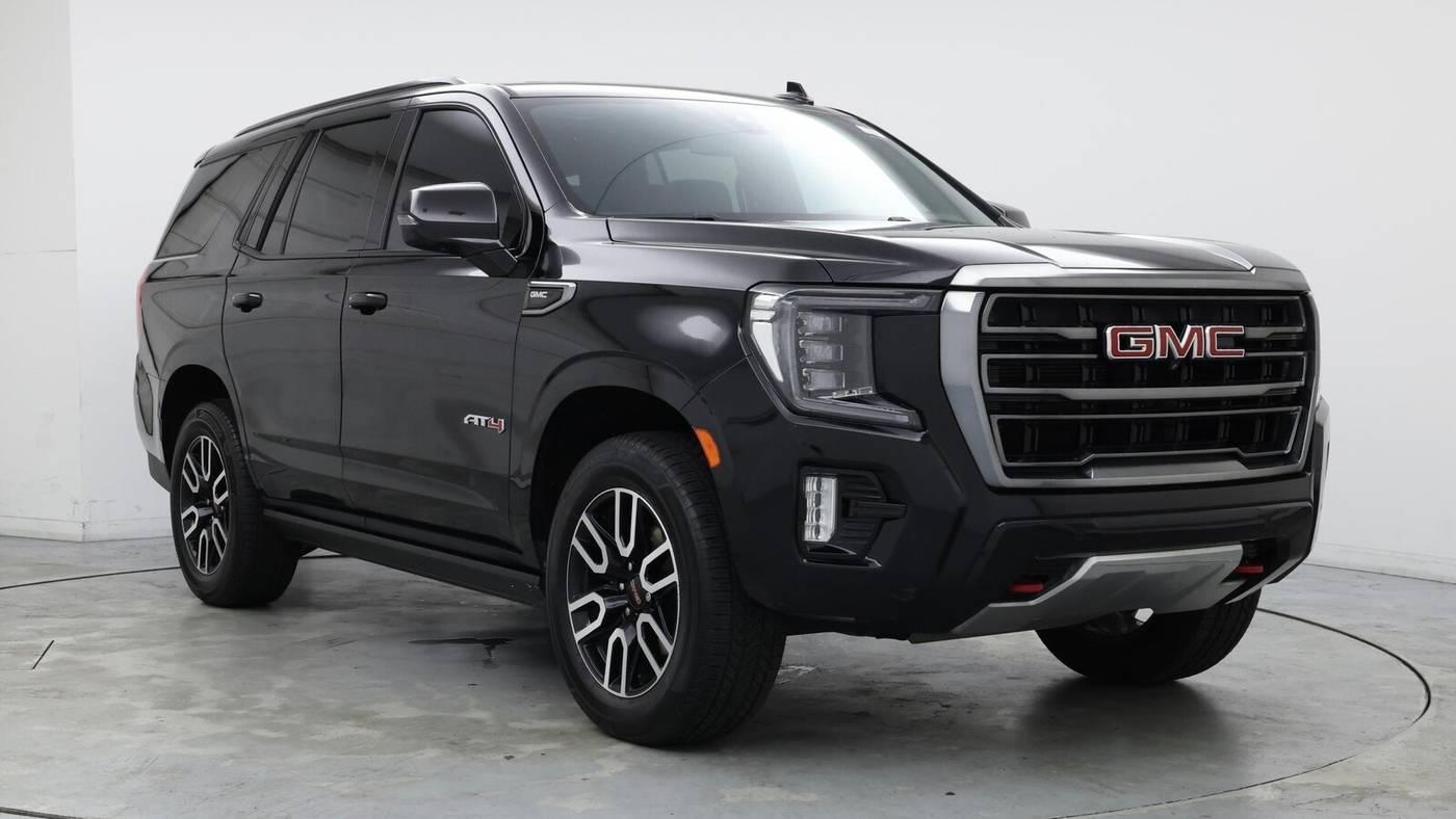 2021 GMC Yukon AT4 in Birmingham AL For Sale - Image 1