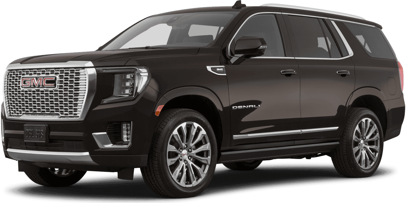 2021 GMC Yukon Denali in Boerne TX For Sale - Image 1
