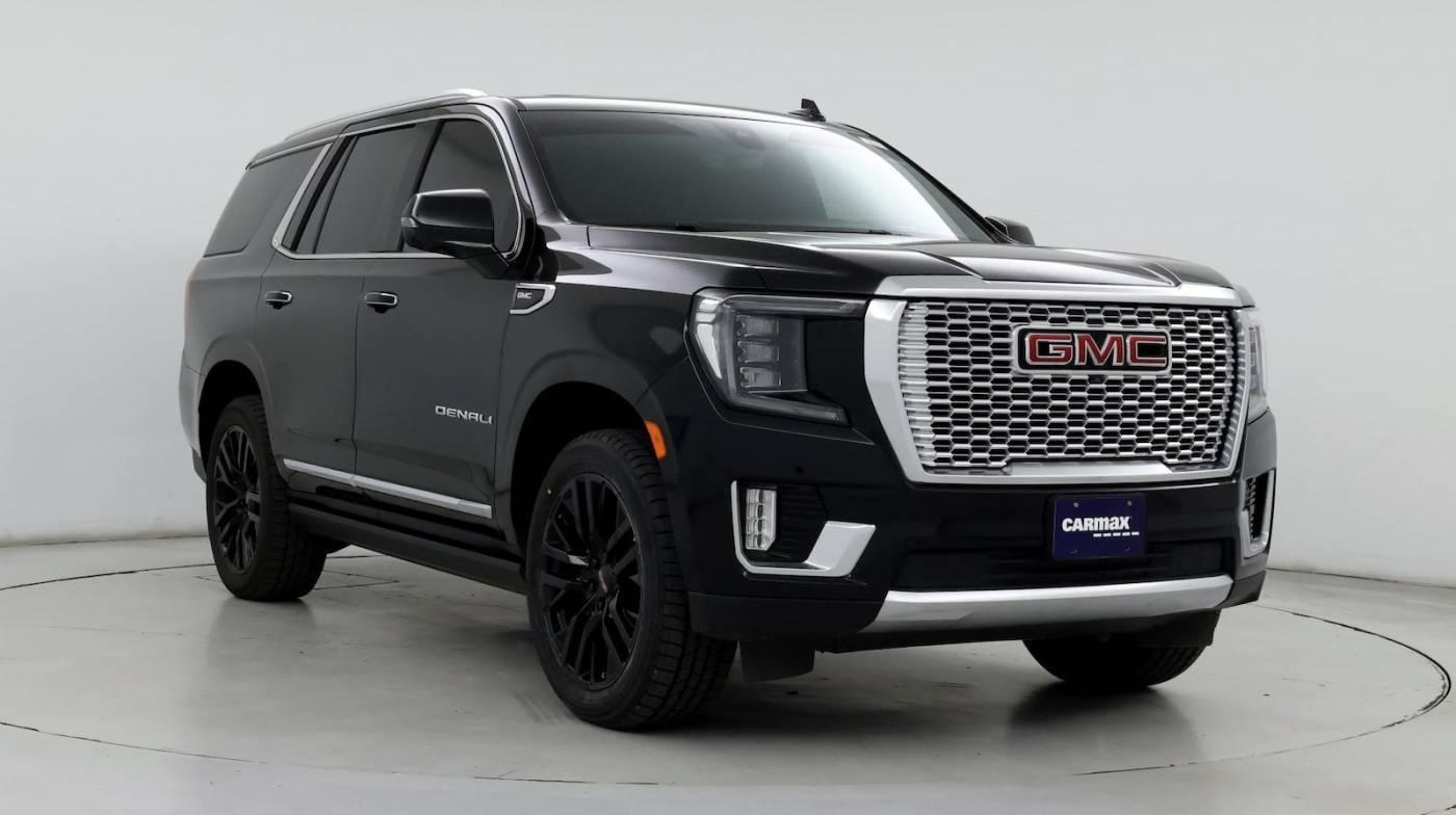 2021 GMC Yukon Denali in Inglewood CA For Sale - Image 1