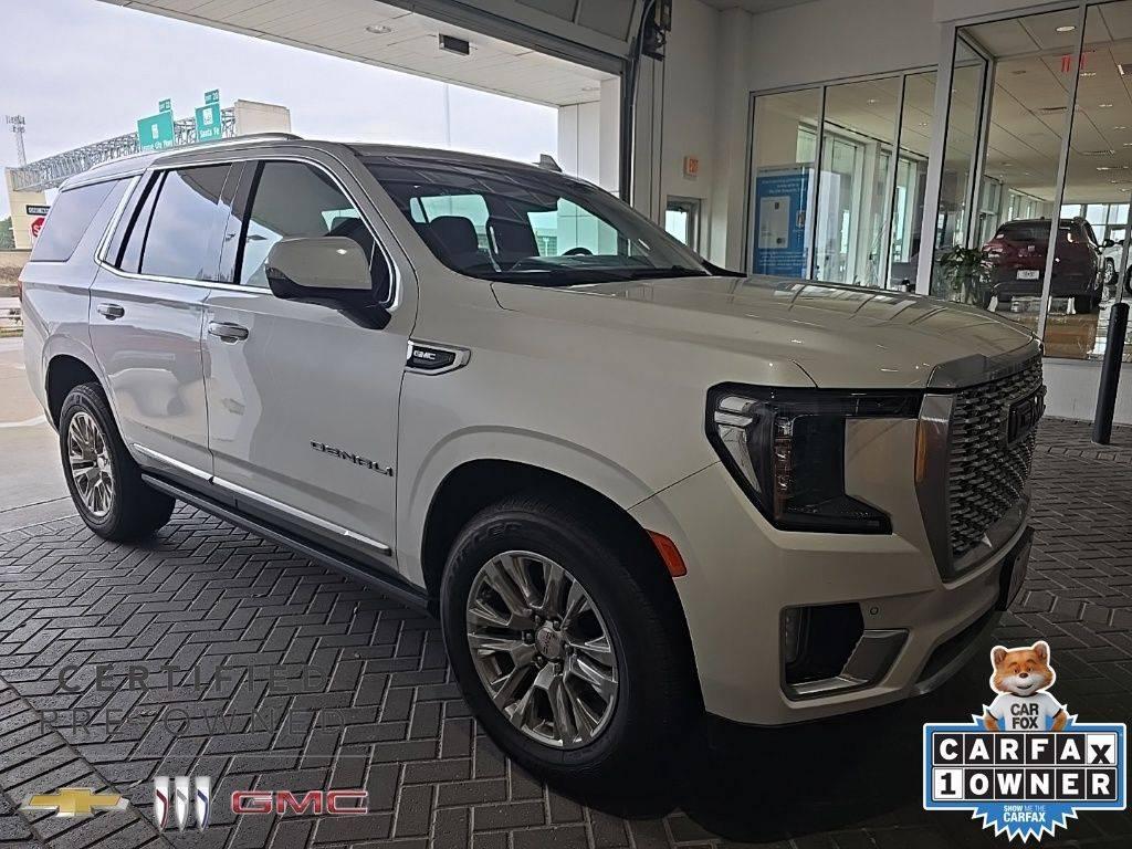 2021 GMC Yukon Denali in Dickinson TX For Sale - Image 1