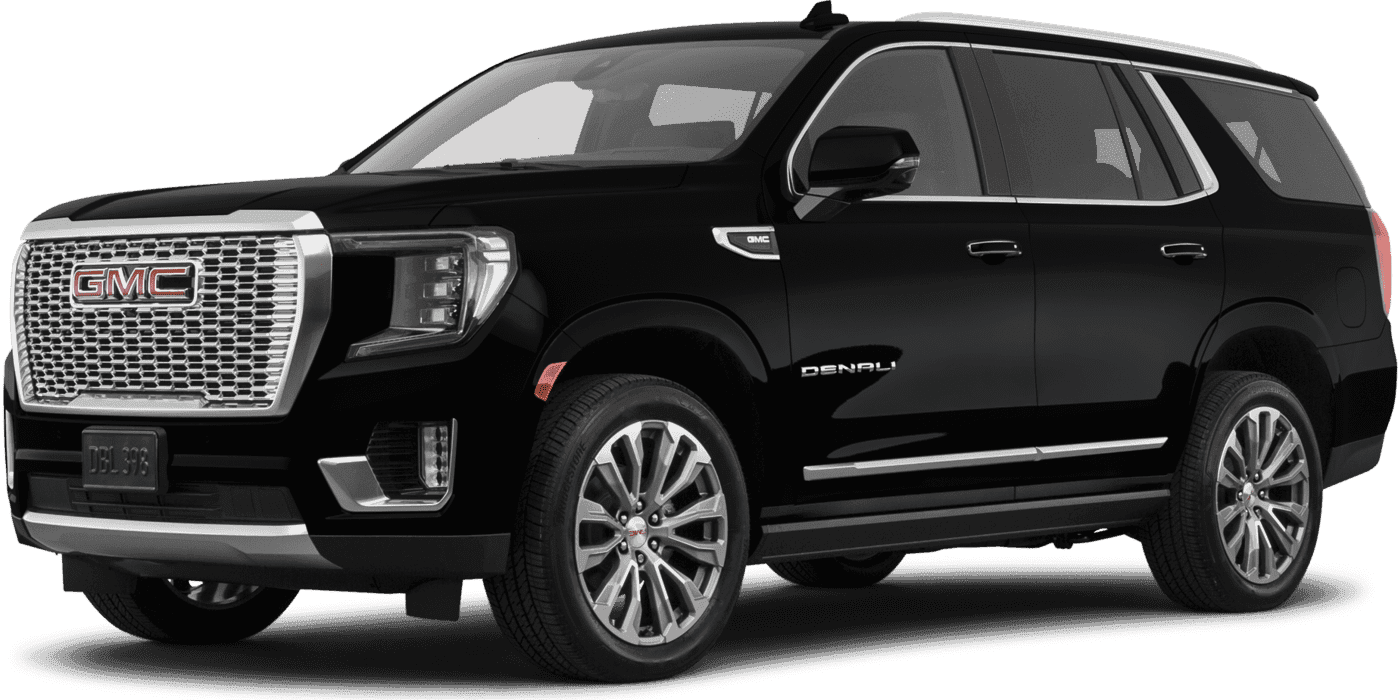 2021 GMC Yukon Denali in Higginsville MO For Sale - Image 1