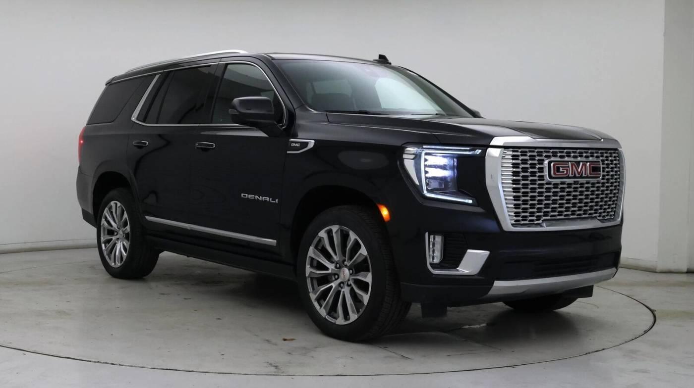 2021 GMC Yukon Denali in Inglewood CA For Sale - Image 1