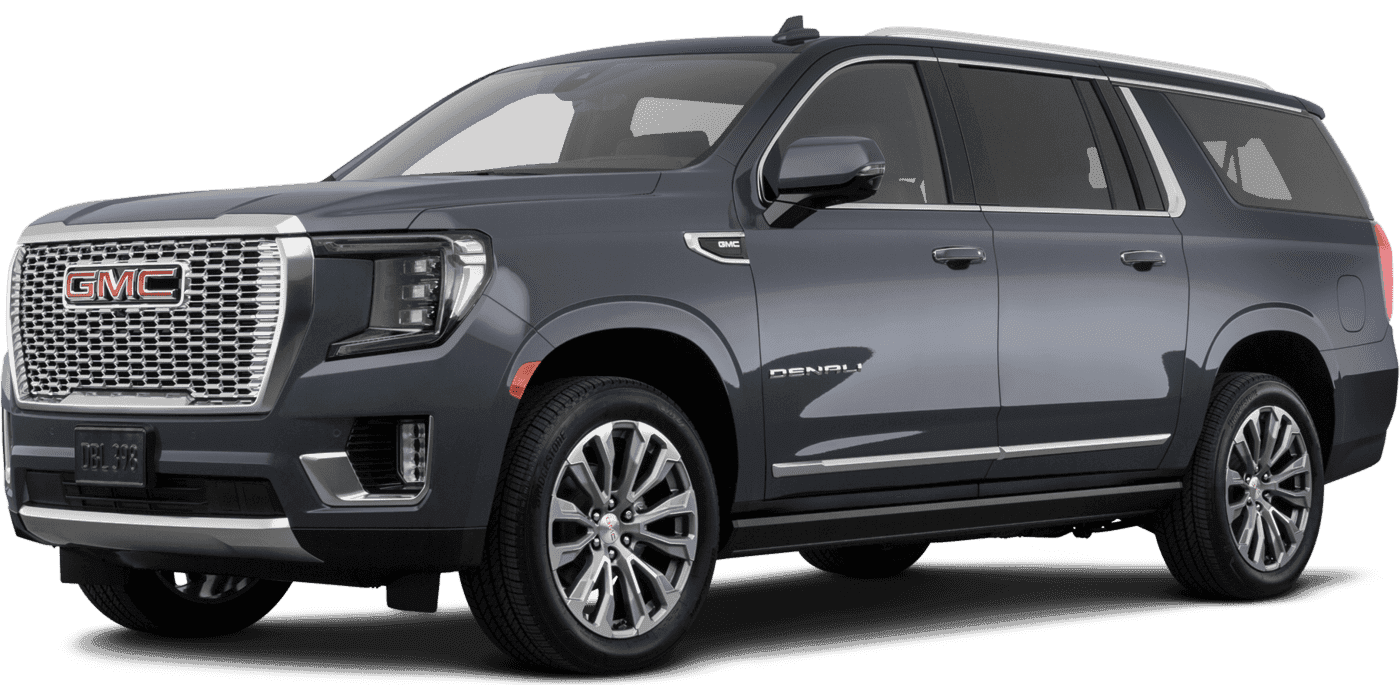 2021 GMC Yukon Denali in Albuquerque NM For Sale - Image 1