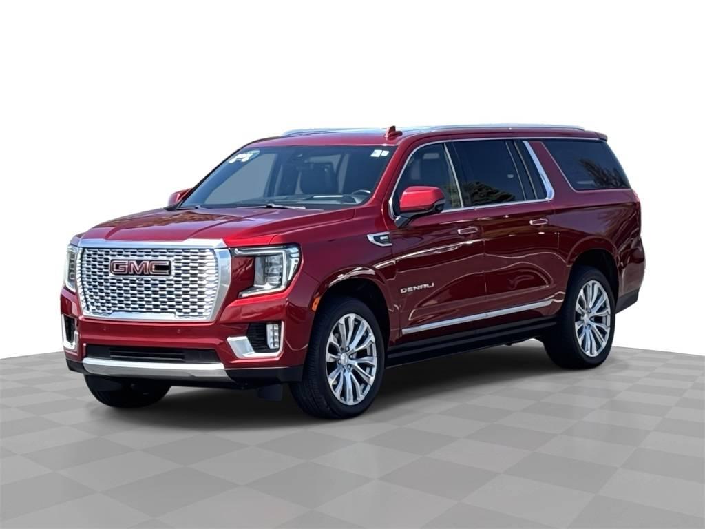 2021 GMC Yukon Denali in Taylor MI For Sale - Image 1