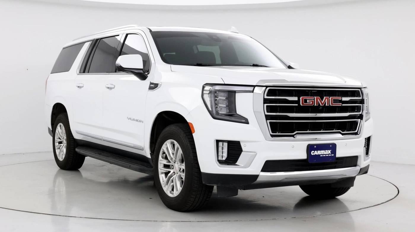 2021 GMC Yukon SLT in Inglewood CA For Sale - Image 1