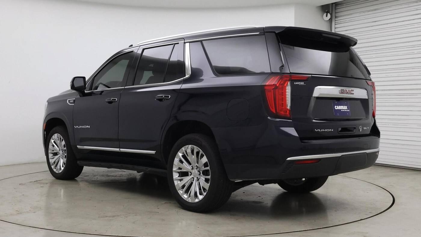 2021 GMC Yukon SLT in Birmingham AL For Sale - Image 1
