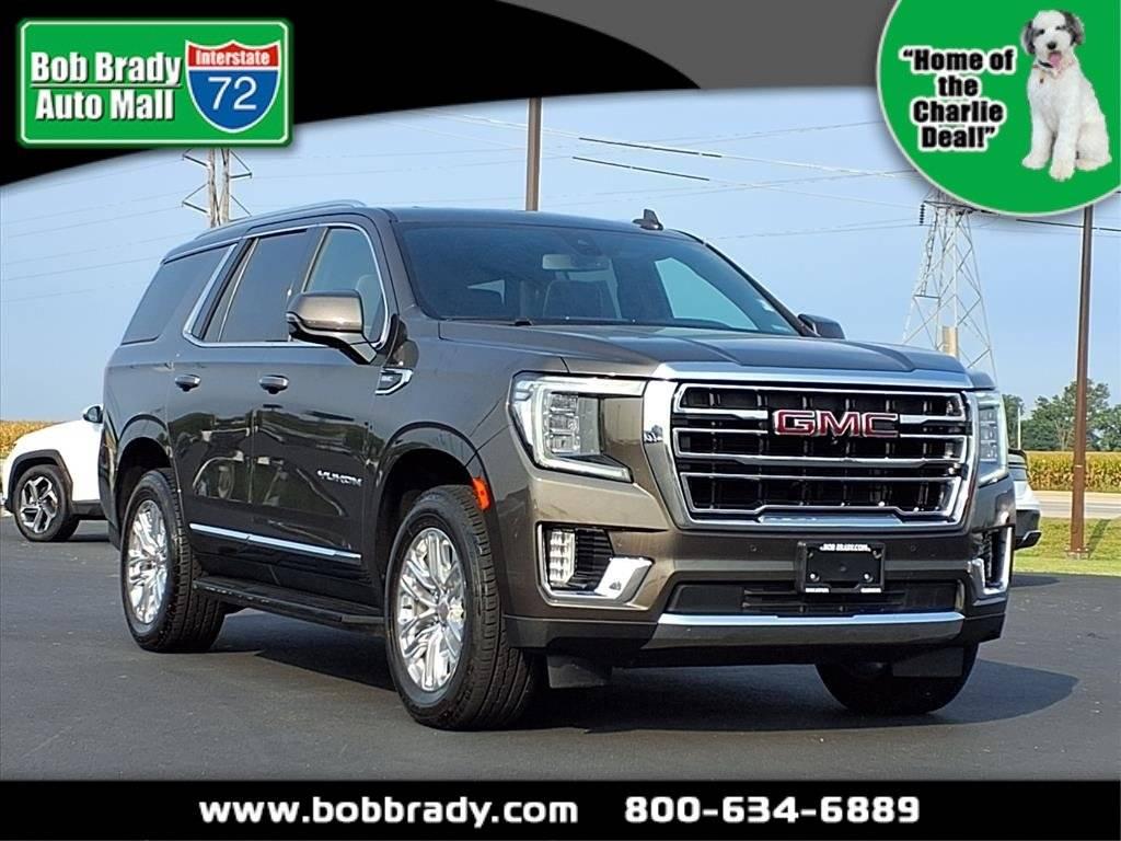 2021 GMC Yukon SLT in Decatur IL For Sale - Image 1