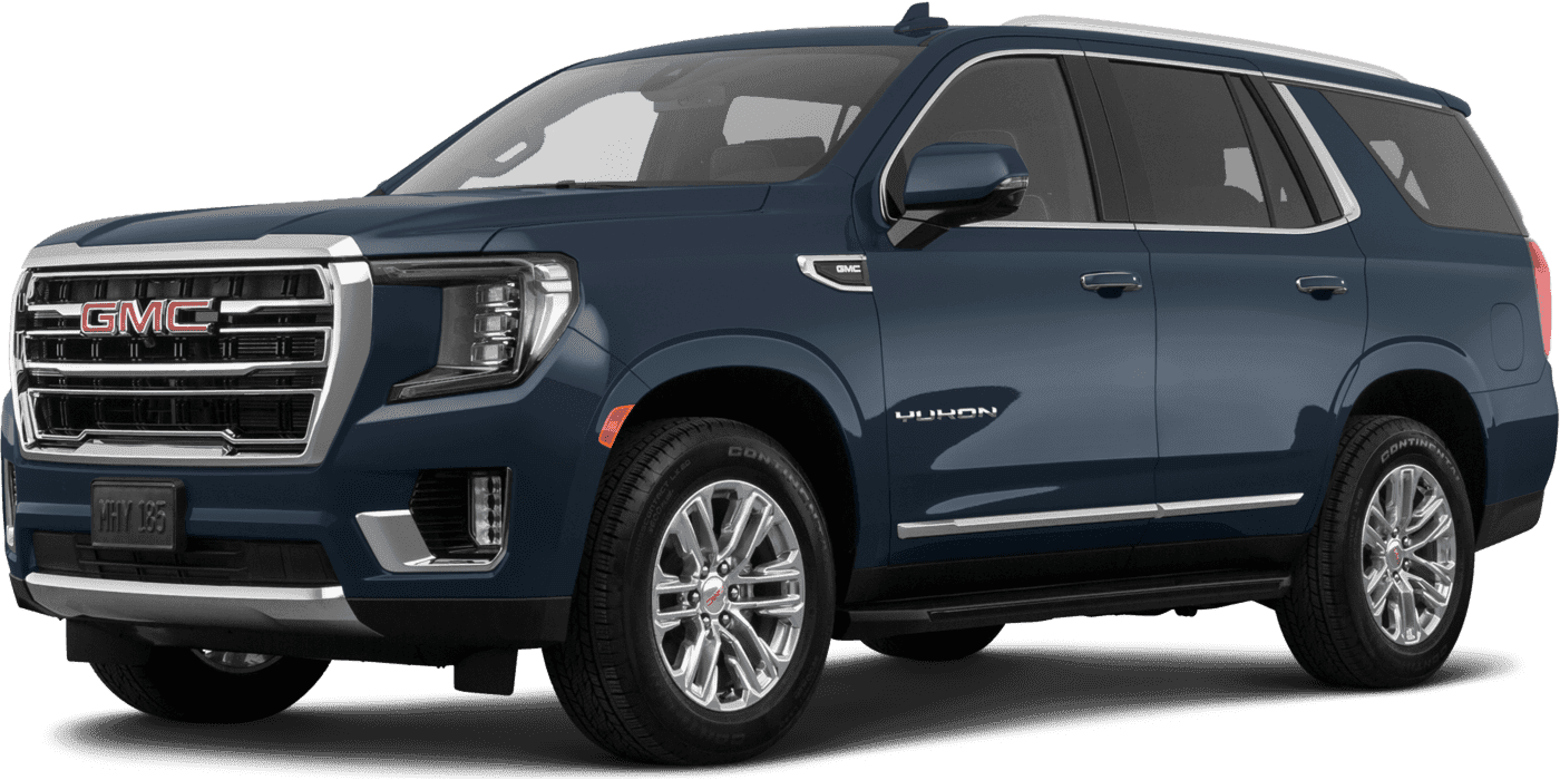 2021 GMC Yukon SLT in Tacoma WA For Sale - Image 1