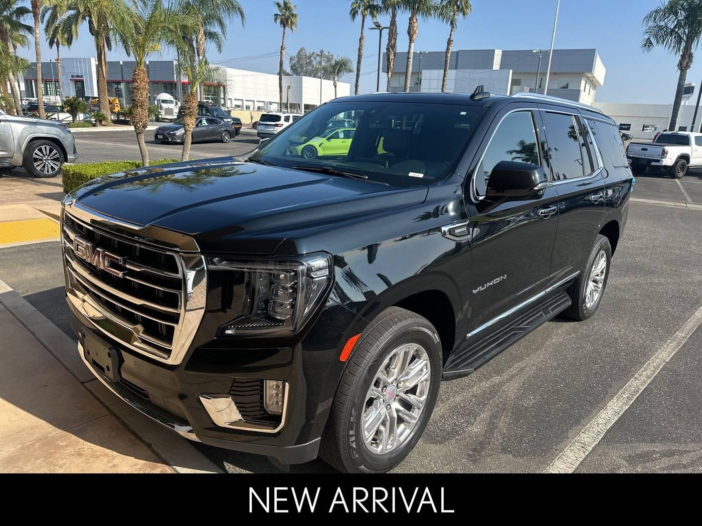 2021 GMC Yukon SLT in Bakersfield CA For Sale - Image 1