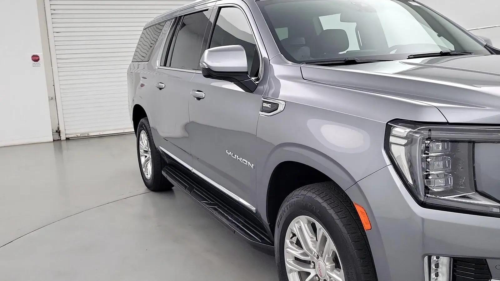 2021 GMC Yukon SLT in Birmingham AL For Sale - Image 1