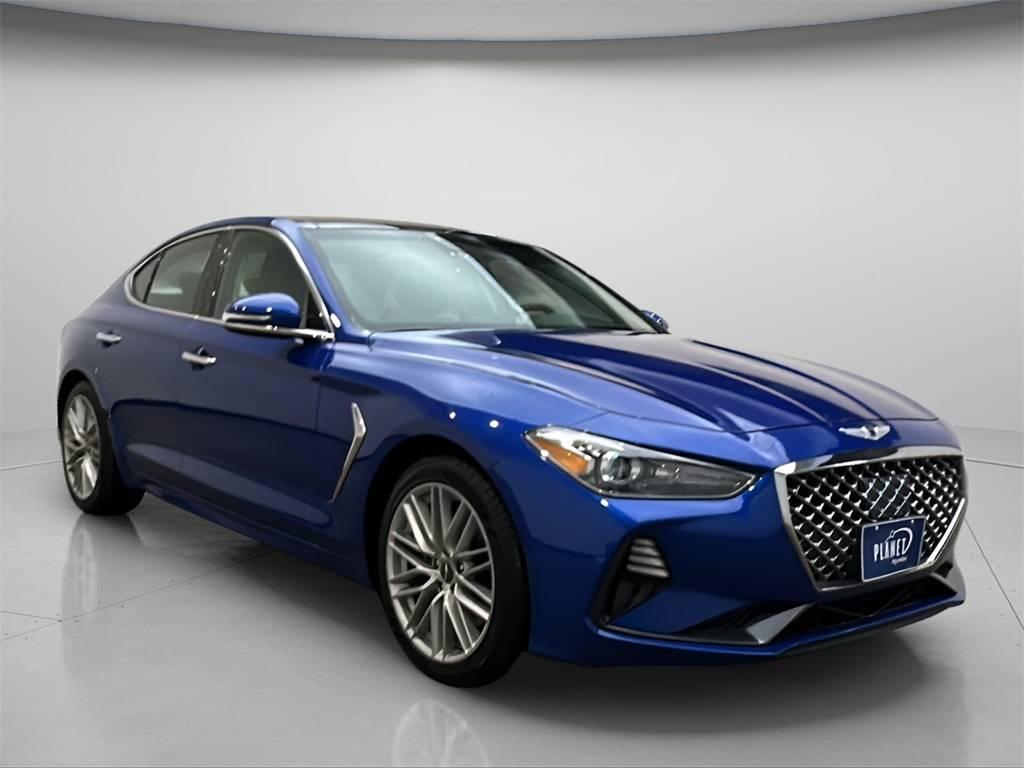 2021 Genesis G70 2.0T in Golden CO For Sale - Image 1