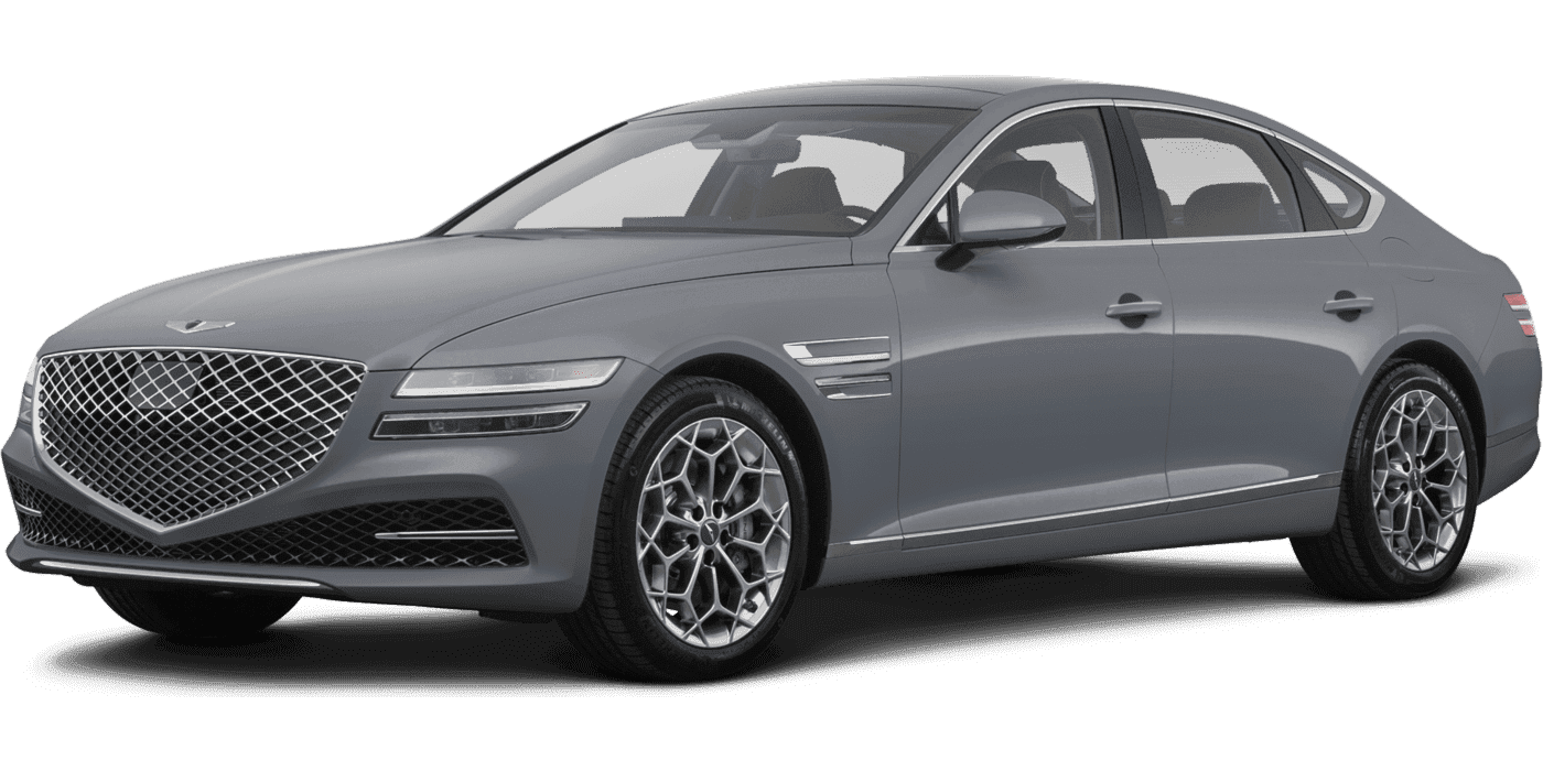 2021 Genesis G80 3.5T in Las Vegas NV For Sale - Image 1