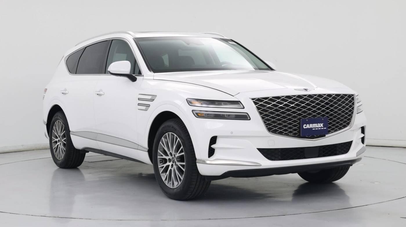 2021 Genesis GV80 2.5T in Inglewood CA For Sale - Image 1