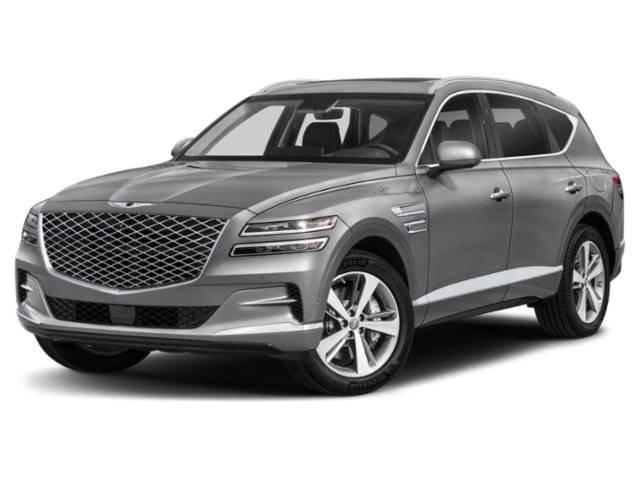 2021 Genesis GV80 3.5T Advanced + in Friendswood TX For Sale - Image 1