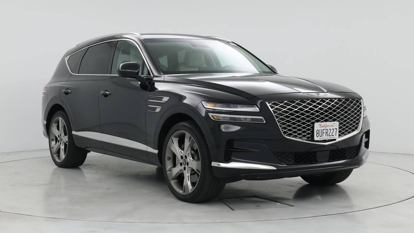 2021 Genesis GV80 3.5T in Birmingham AL For Sale - Image 1