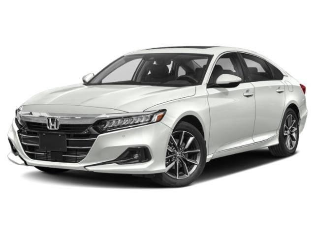 2021 Honda Accord EX-L in Tucson AZ For Sale - Image 1