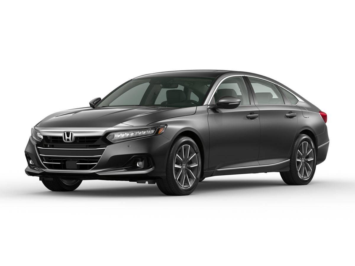 2021 Honda Accord EX-L in Mesquite TX For Sale - Image 1