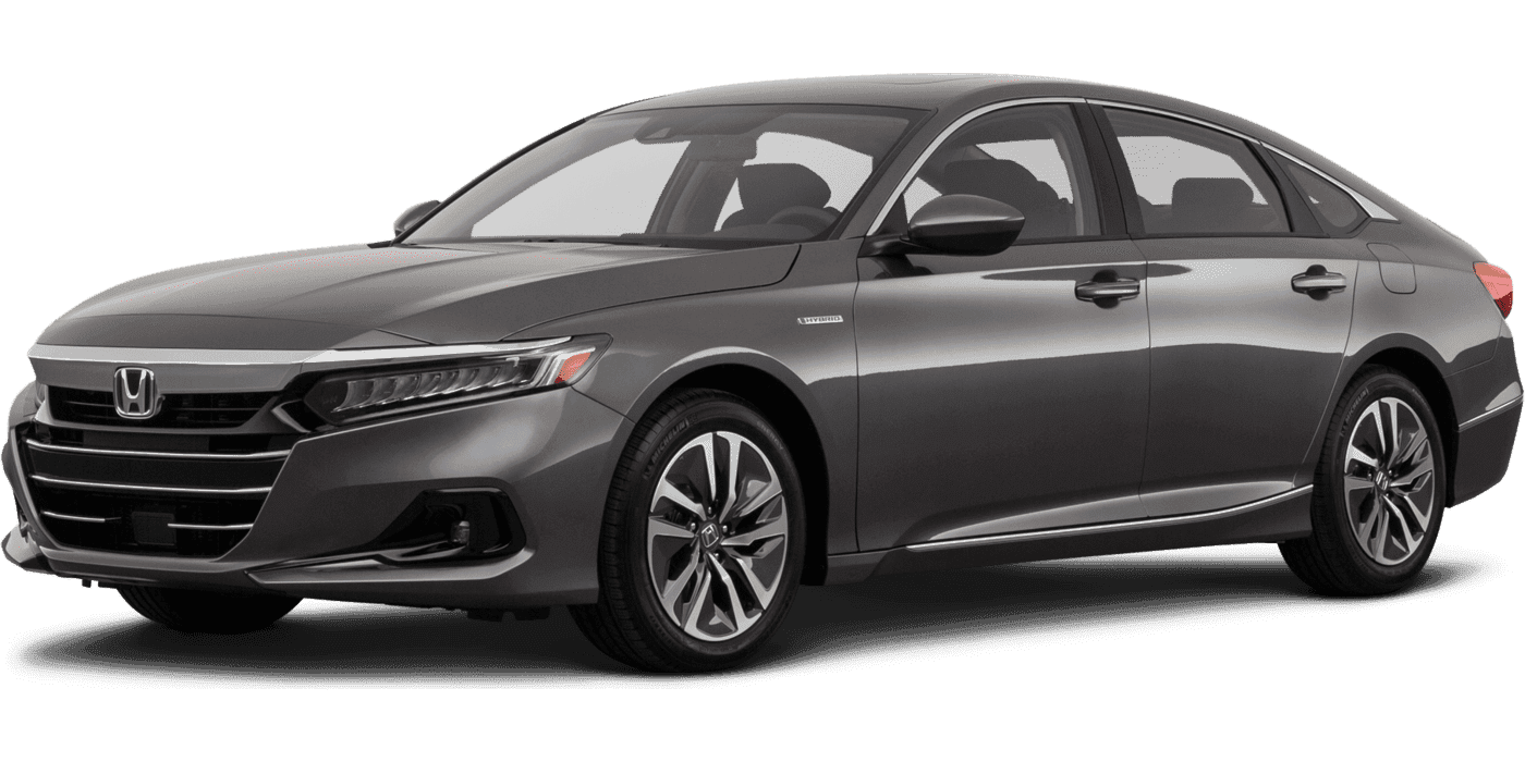 2021 Honda Accord Hybrid EX in Roseville CA For Sale - Image 1