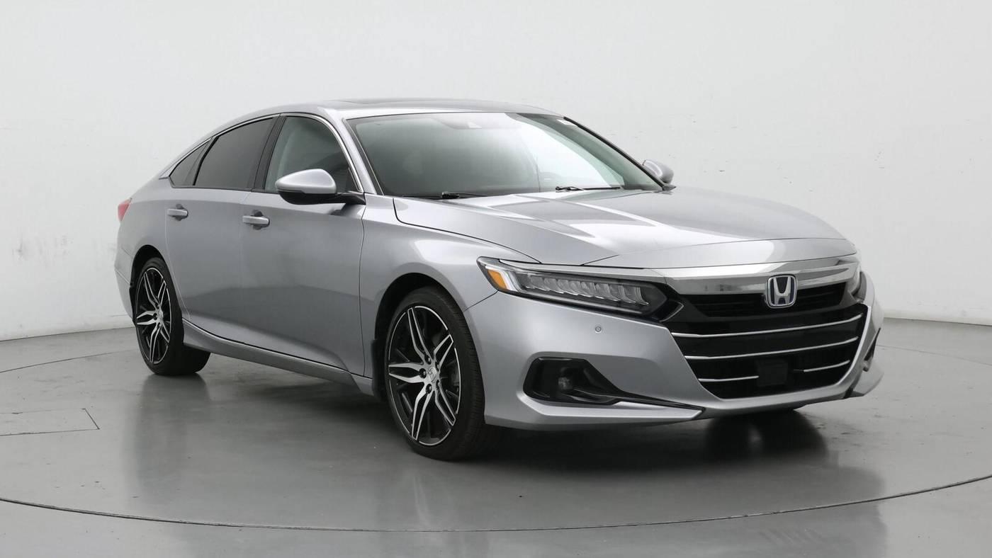 2021 Honda Accord Hybrid EX-L in Birmingham AL For Sale - Image 1
